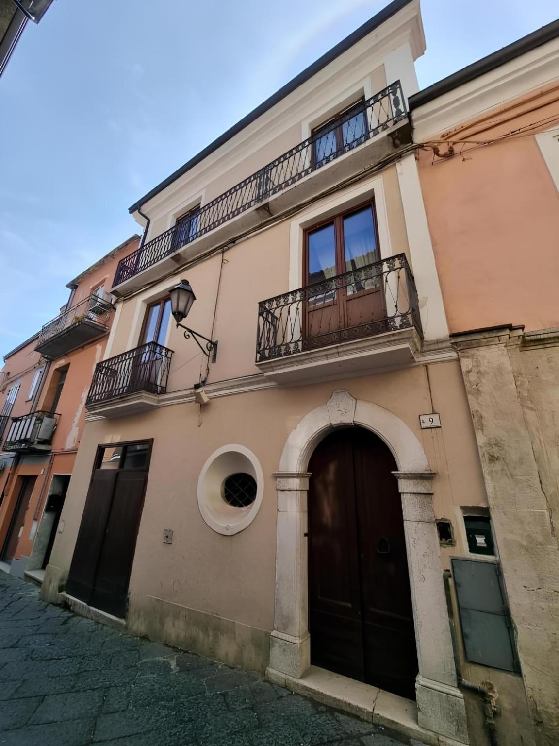 Borgo Scorciarini B&B Piedimonte d'Alife Eksteriør bilde